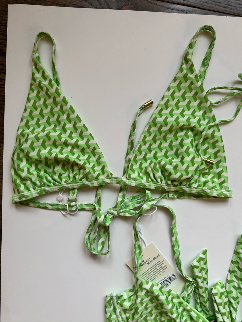 Monday Swimwear   Bikini Set - Picture 6 of 10